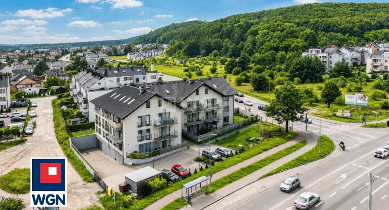 Mieszkanie na  sprzedaż Reda - 3 pokoje|balkon|winda|miejsce post| komórka lokatorska| zamknięty teren