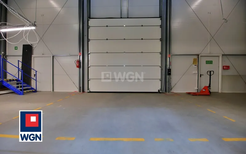 Obiekt magazynowy na  wynajem Deszczno - Nowa Hala 525 m2 | Antresola | Blisko s3