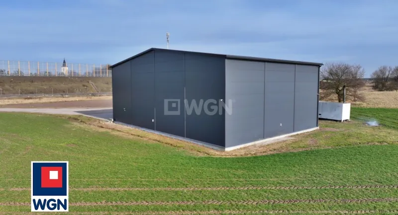 Obiekt magazynowy na  wynajem Deszczno - Nowa Hala 525 m2 | Antresola | Blisko s3